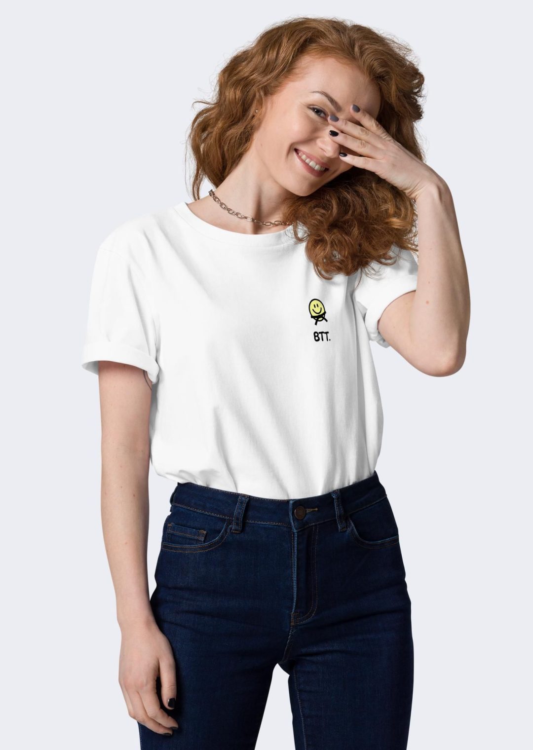 unisex-organic-cotton-t-shirt-white-front-6676bf3355b2c